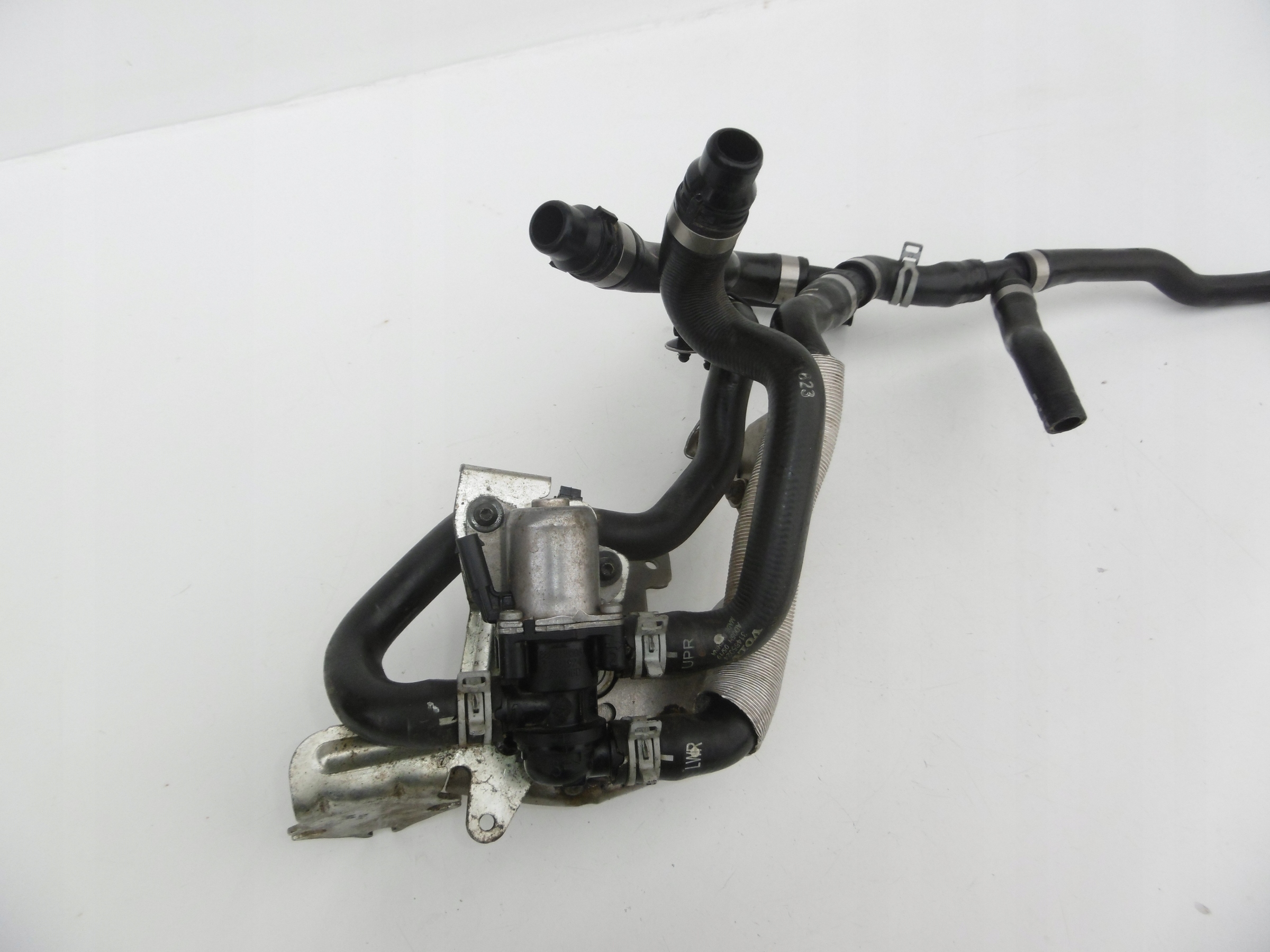 Pompa Pompa d’acqua Tubi tubi S60 III V60 II 18