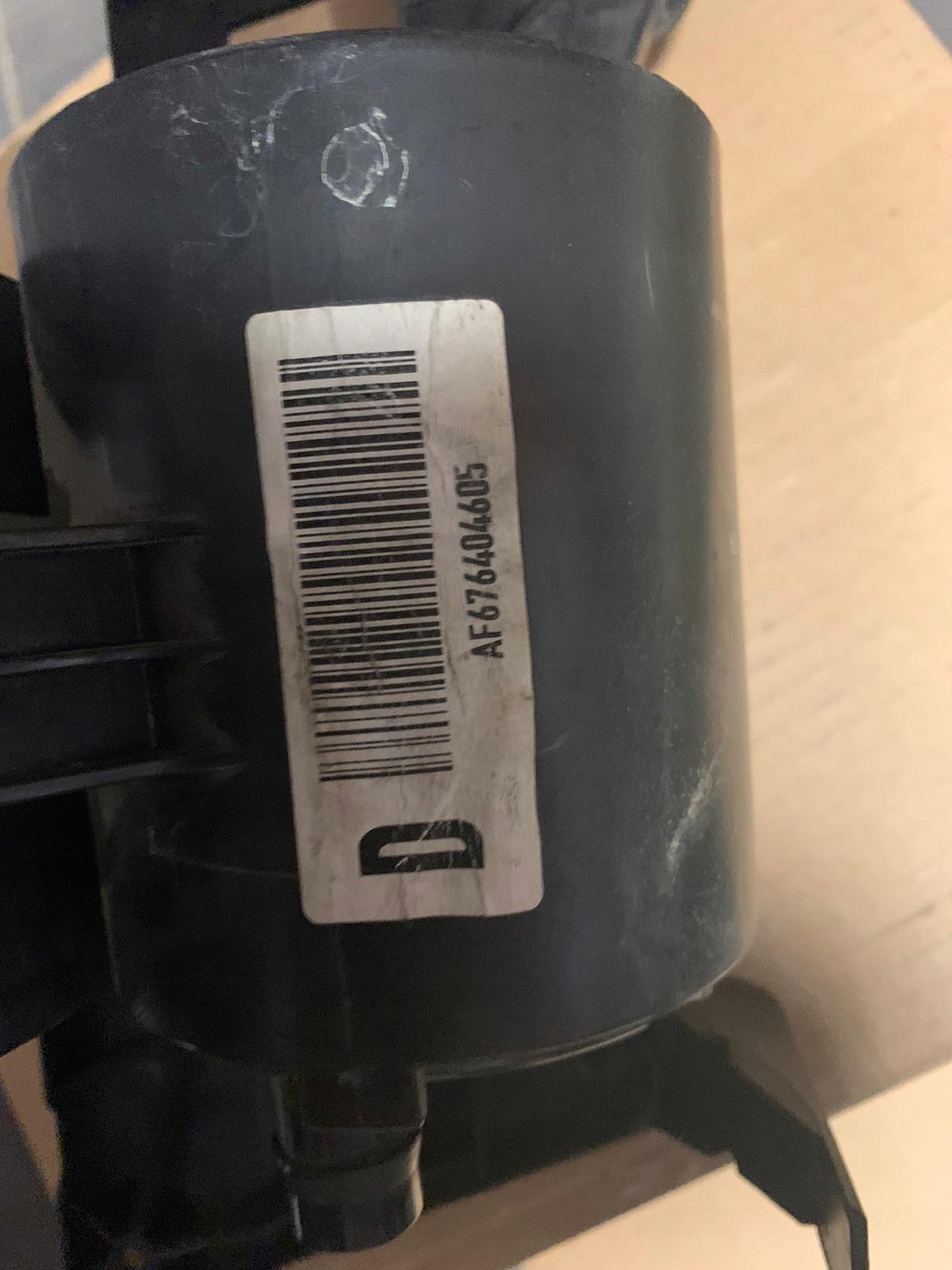IDEALNY KPL.Szénszűrő BMW E90 E91 E92 E93 M3 1