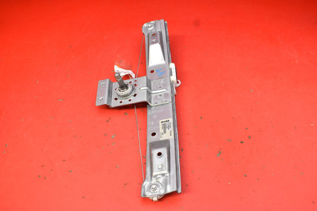 window regulator right rear part 013188504RH OPEL CORSA E 5D HB 14-20