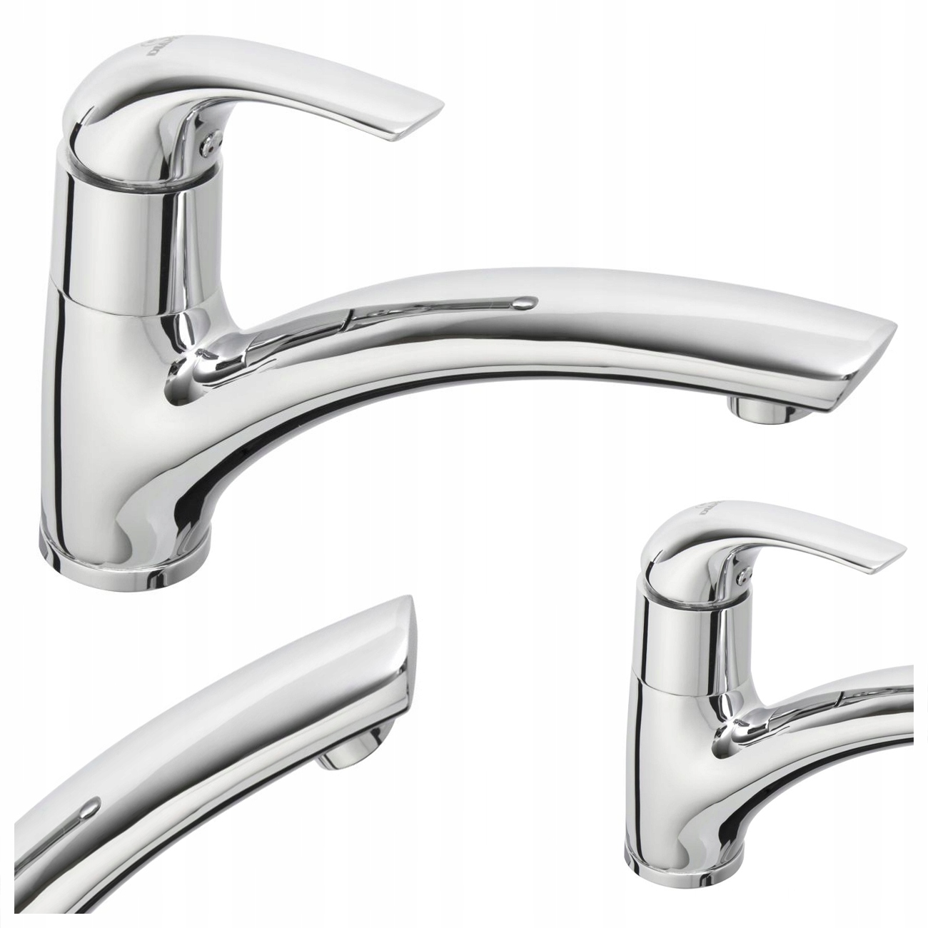 Kuchynská Drezová Batéria Diamond Ibiza