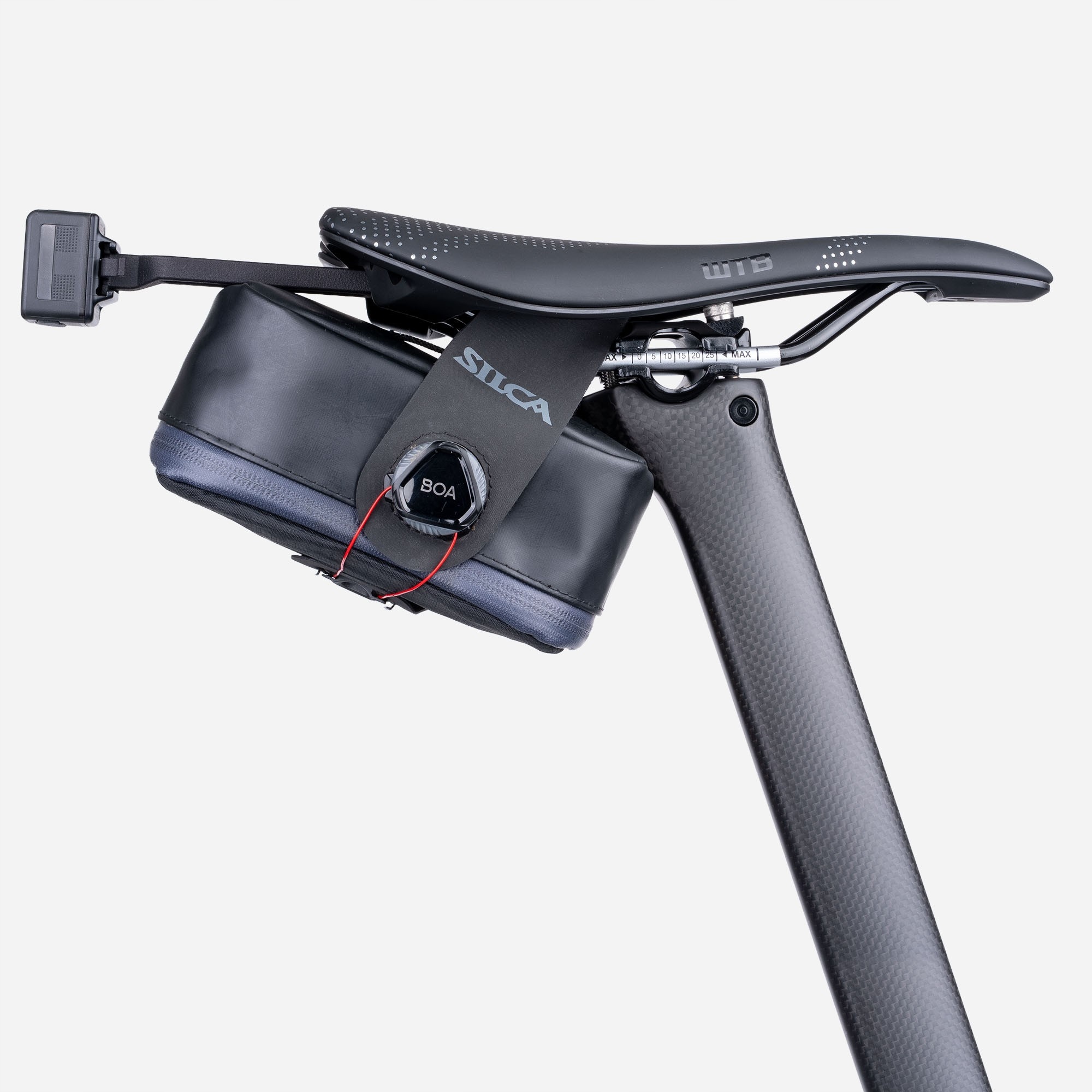Držák radaru pro sedlo Wtb Gravelier Trek CarBack velikost L