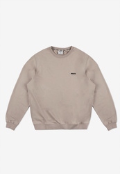 Mikina Prosto Infinity Logo Beige