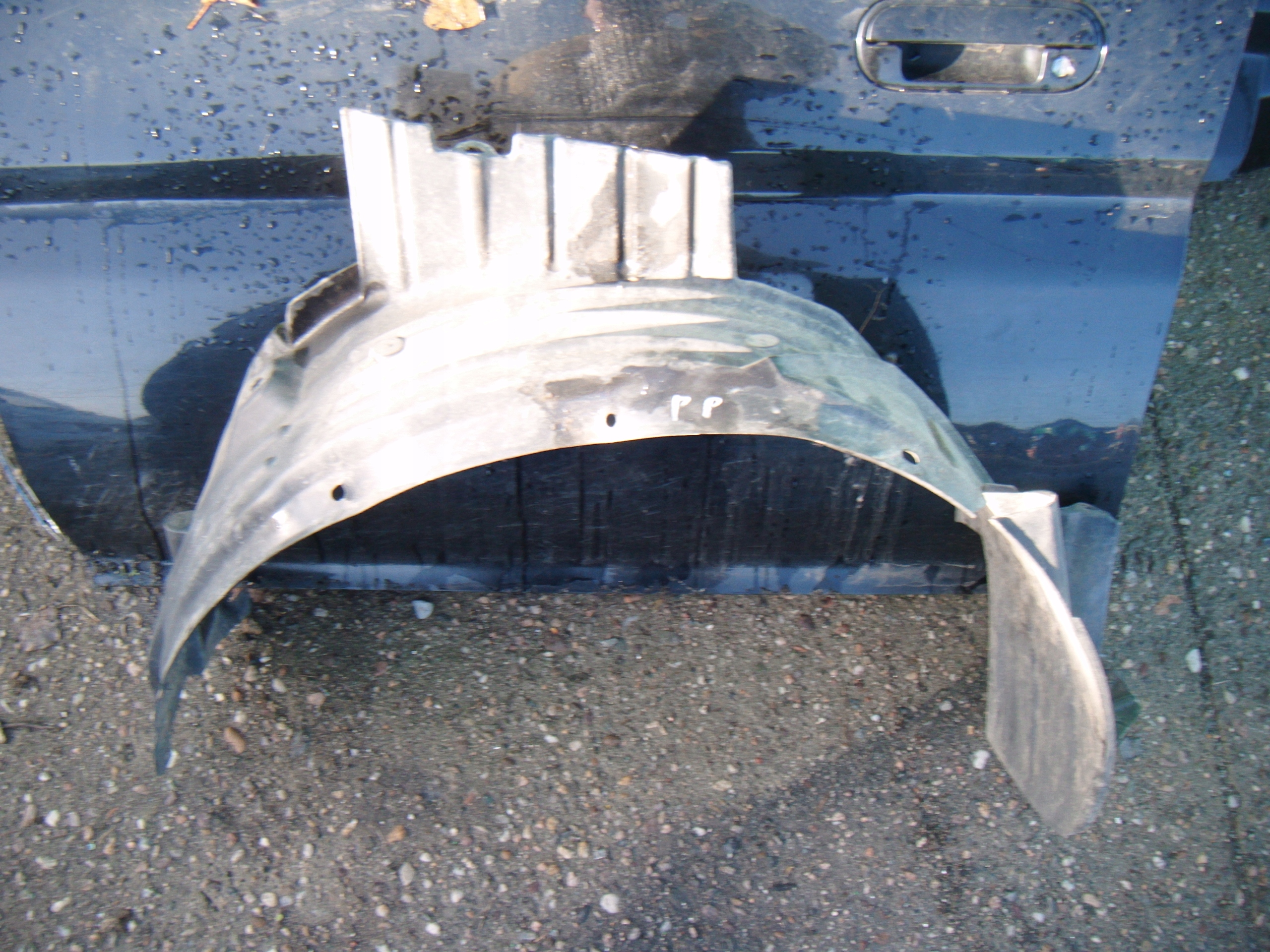 HONDA HRV HR-V 1.6 99-06 NADKOLE PRAWY PRZÓD