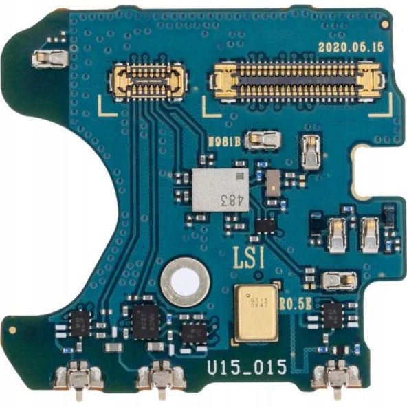 Płytka ze złączem gniazda ładowania Usb do Samsung Galaxy Note 20 Org