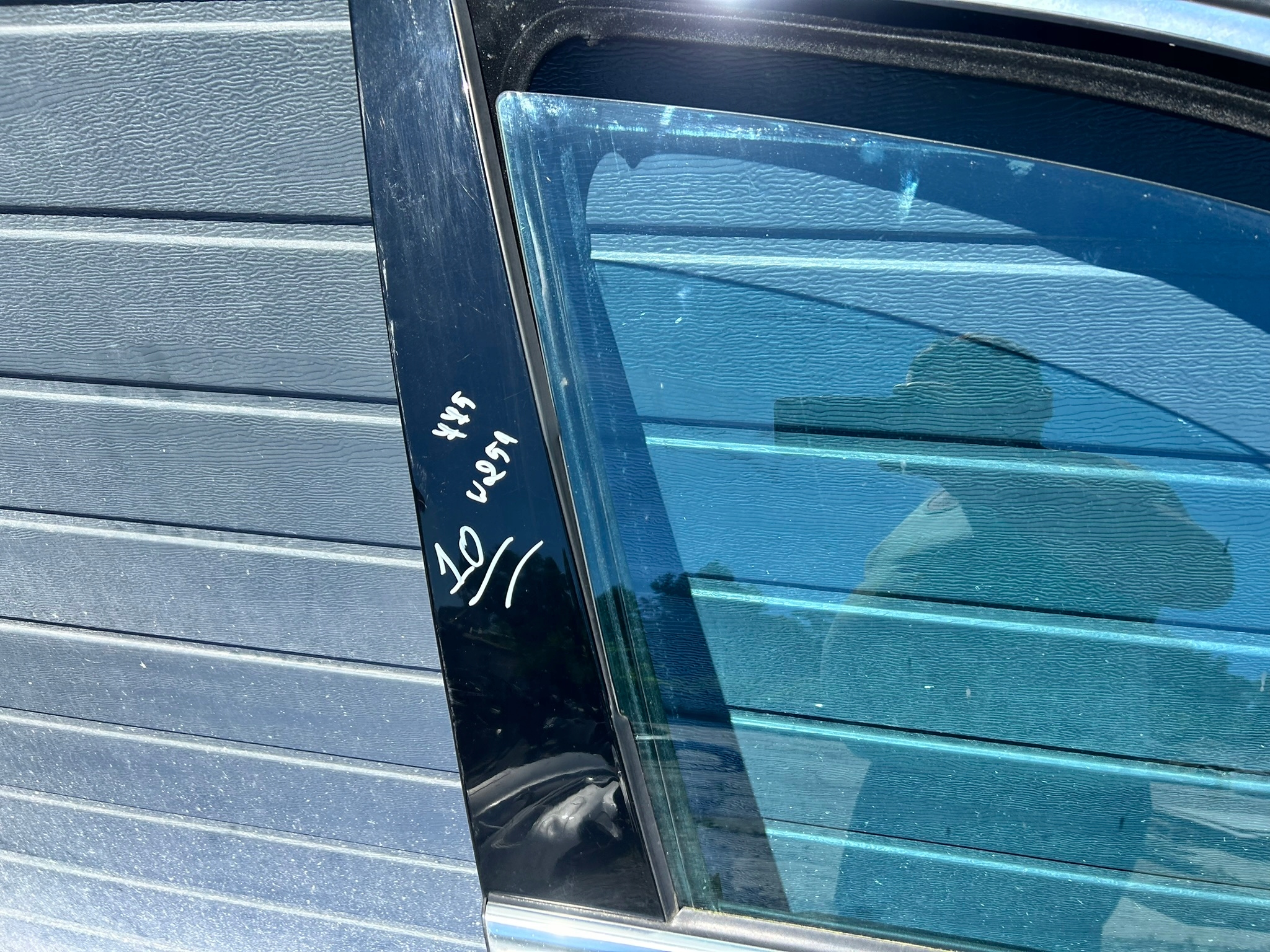 MERCEDES W251 LONG door right front C775 775