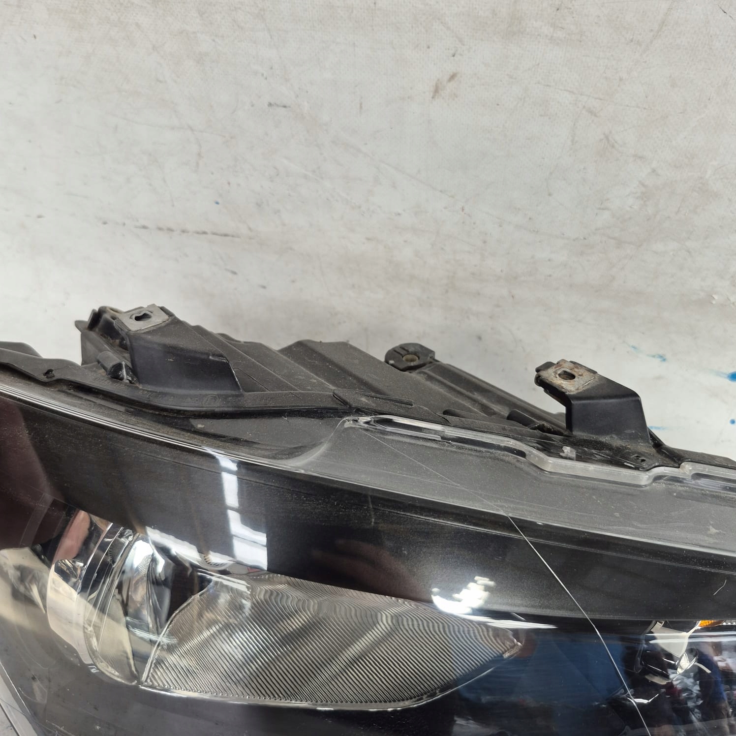 VW POLO V 6R 09- light right front front 6R1941016E