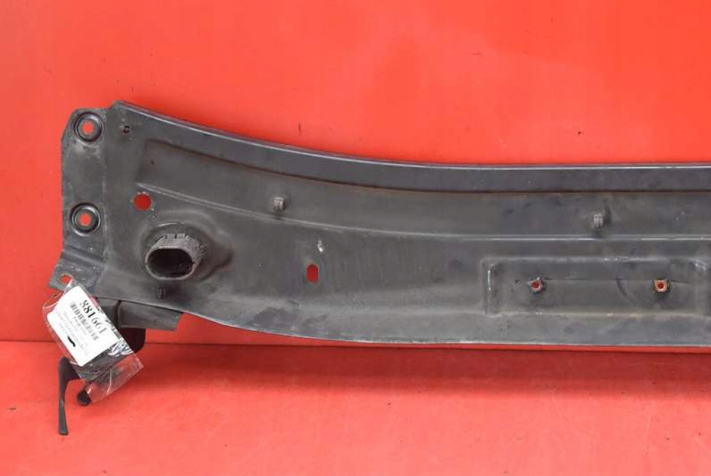 support panel for radiators pillar upper A2515840526 MERCEDES ML W164 05-08