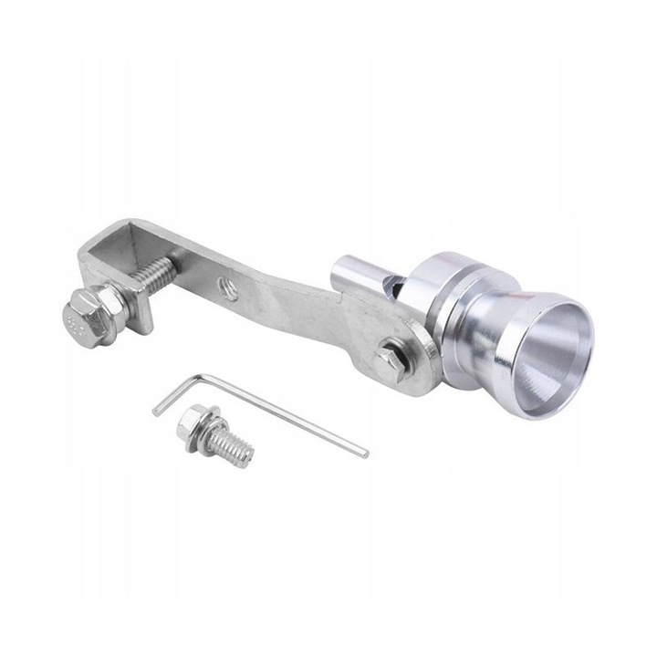 86038 - Свисток для глушителя Turbo Whistler 44-55 мм +гаечный ключ