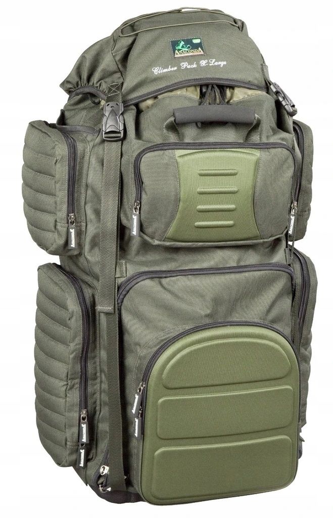 Plecak Wędkarski Anaconda Climber Pack Extra Large