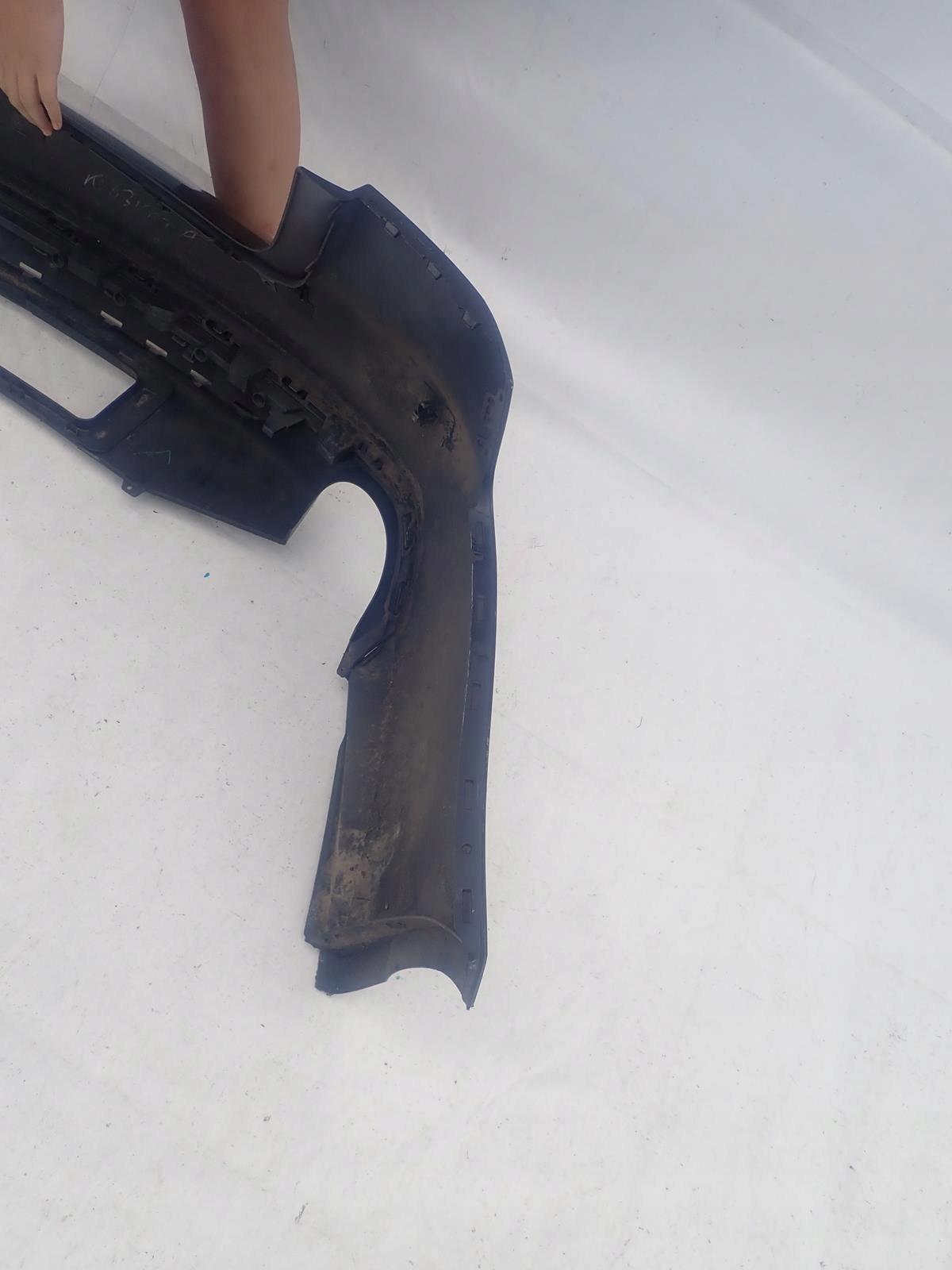 AUDI A6 C7 4G sedan S-LINE 11-14 bumper rear part PDC