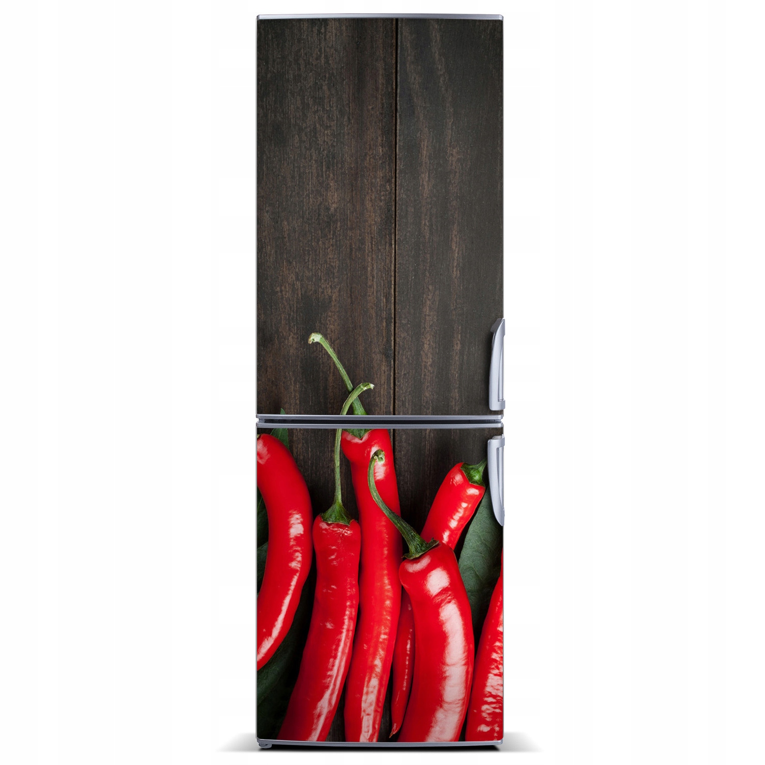 

Fototapeta magnesowa na lodówkę Papryczki chilli