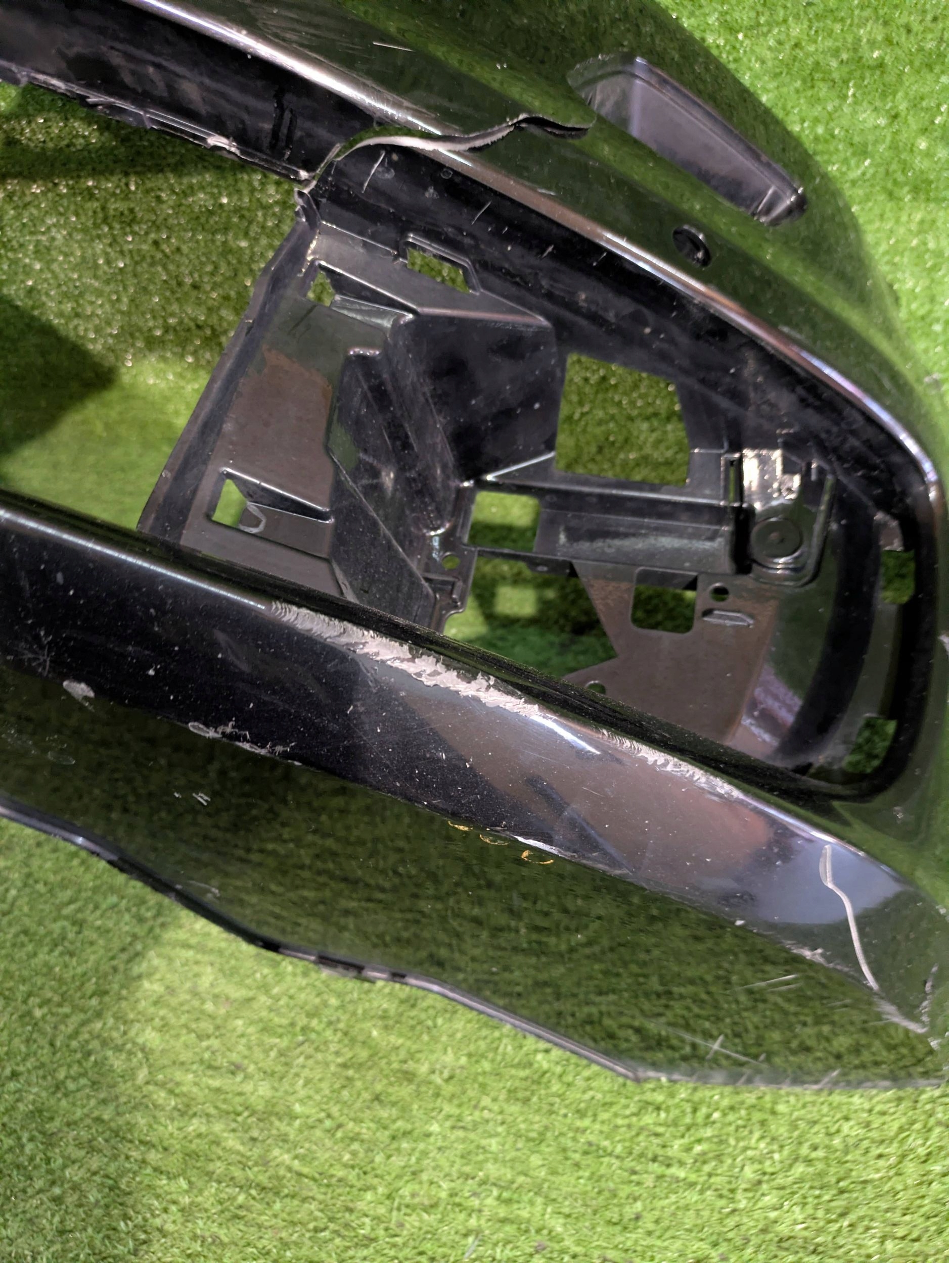 Frontstoßstange vorne AUDI A6 C7 LIFT 14- NR.8487