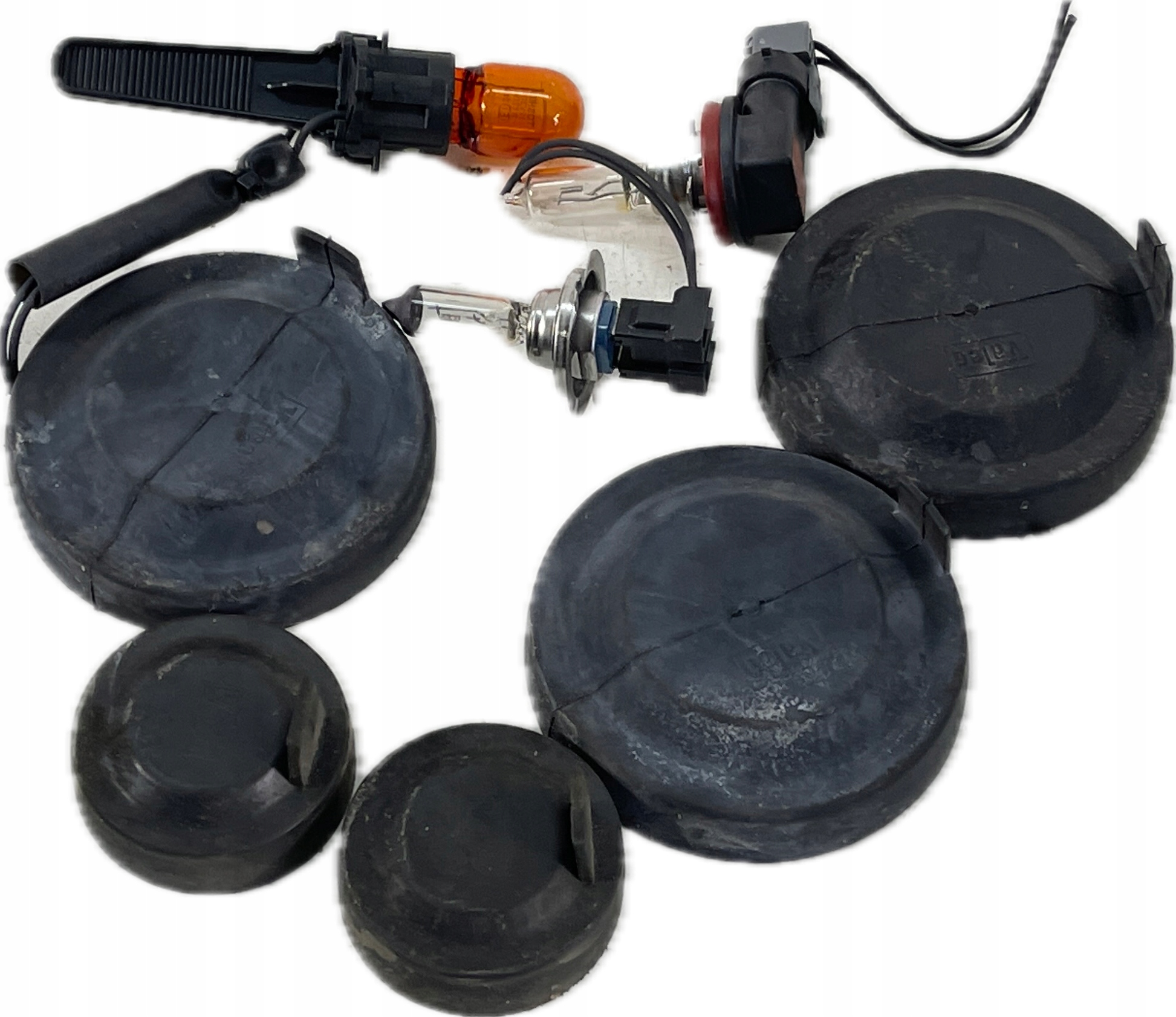 VW PASSAT B8 cap OPRAWKA a bulb KOSTKA lights REFLEKTORA 3G1941005C