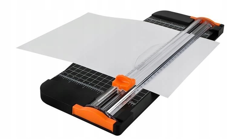 OBCINARKA TRYMER GILOTYNA Paper Cutter A5 A4 A3 Rodzaj ręczna