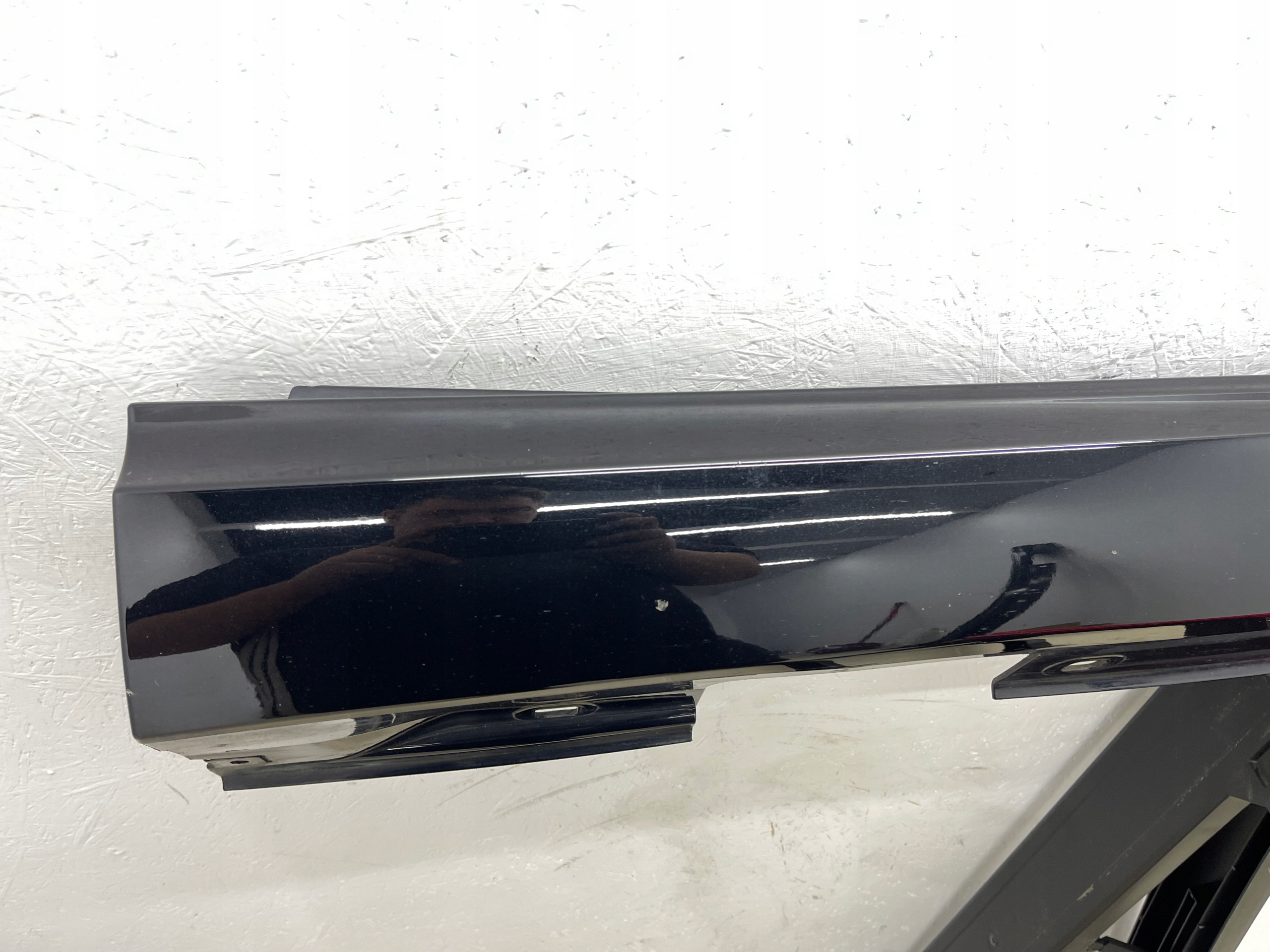 moulding threshold right cap MERCEDES A B-KLASA W176 W246 191