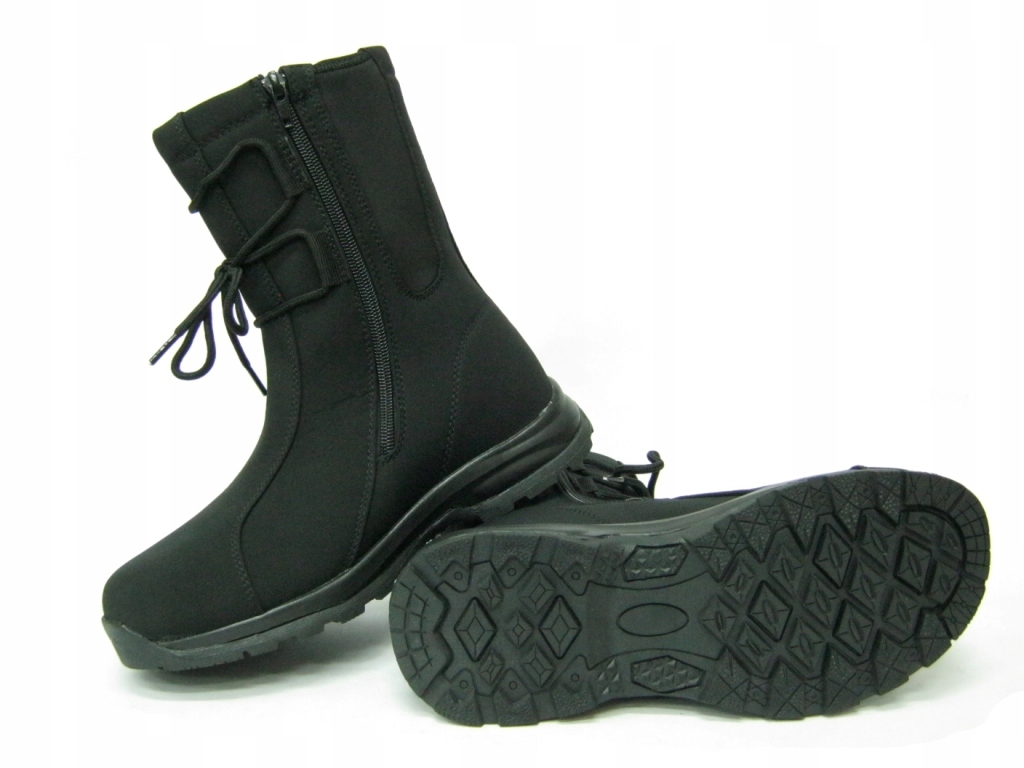 ŚNIEGOWCE DK SOFTSHELL SNOWBEST (1754 blk) 40 Materiał zewnętrzny inny