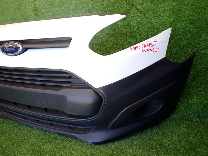 FORD TRANSIT CONNECT 12-17 front bumper front