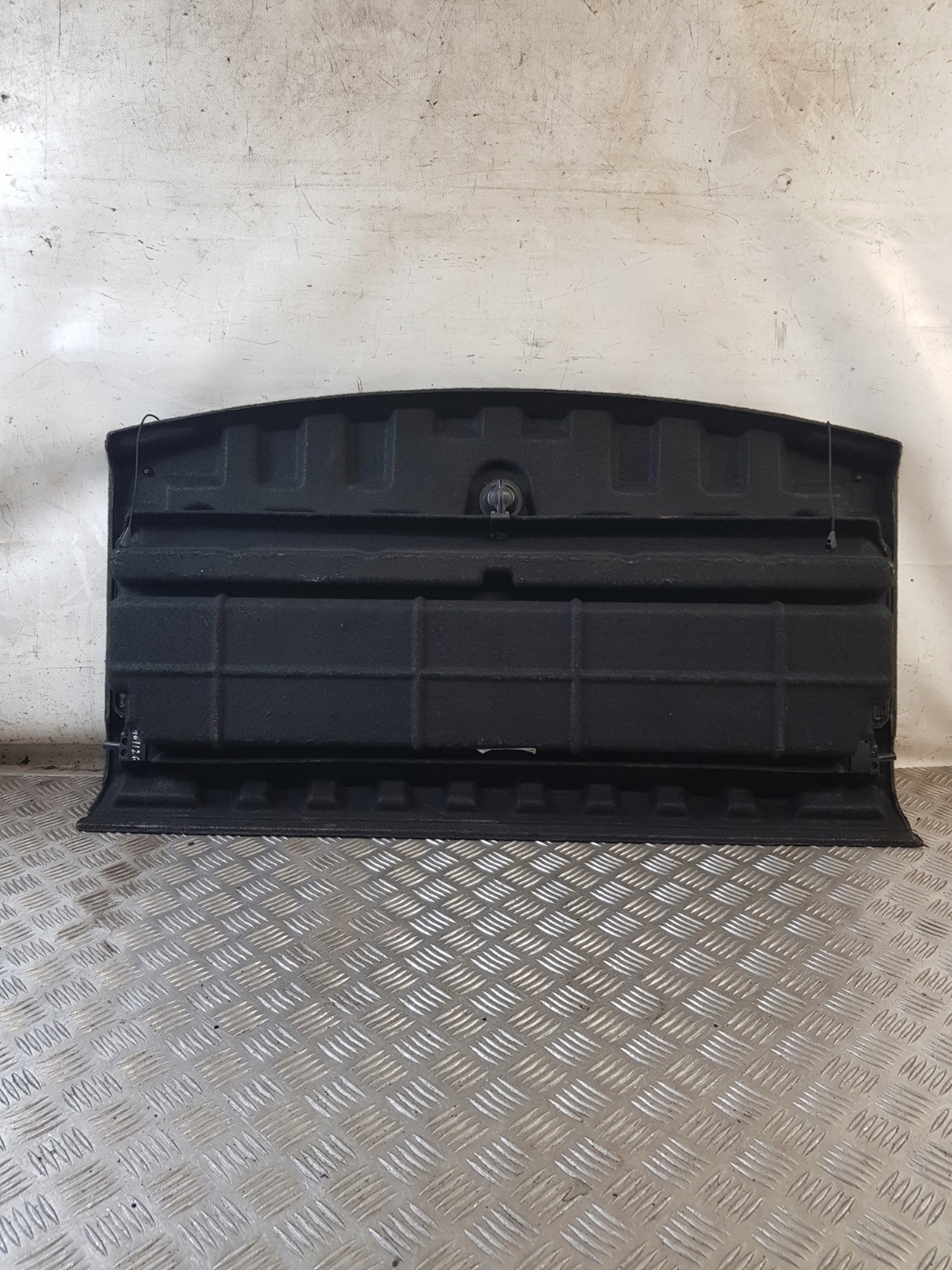 plato boot 5P0867769B + plato passenger compartment 5P0867134C SEAT ALTEA 05R