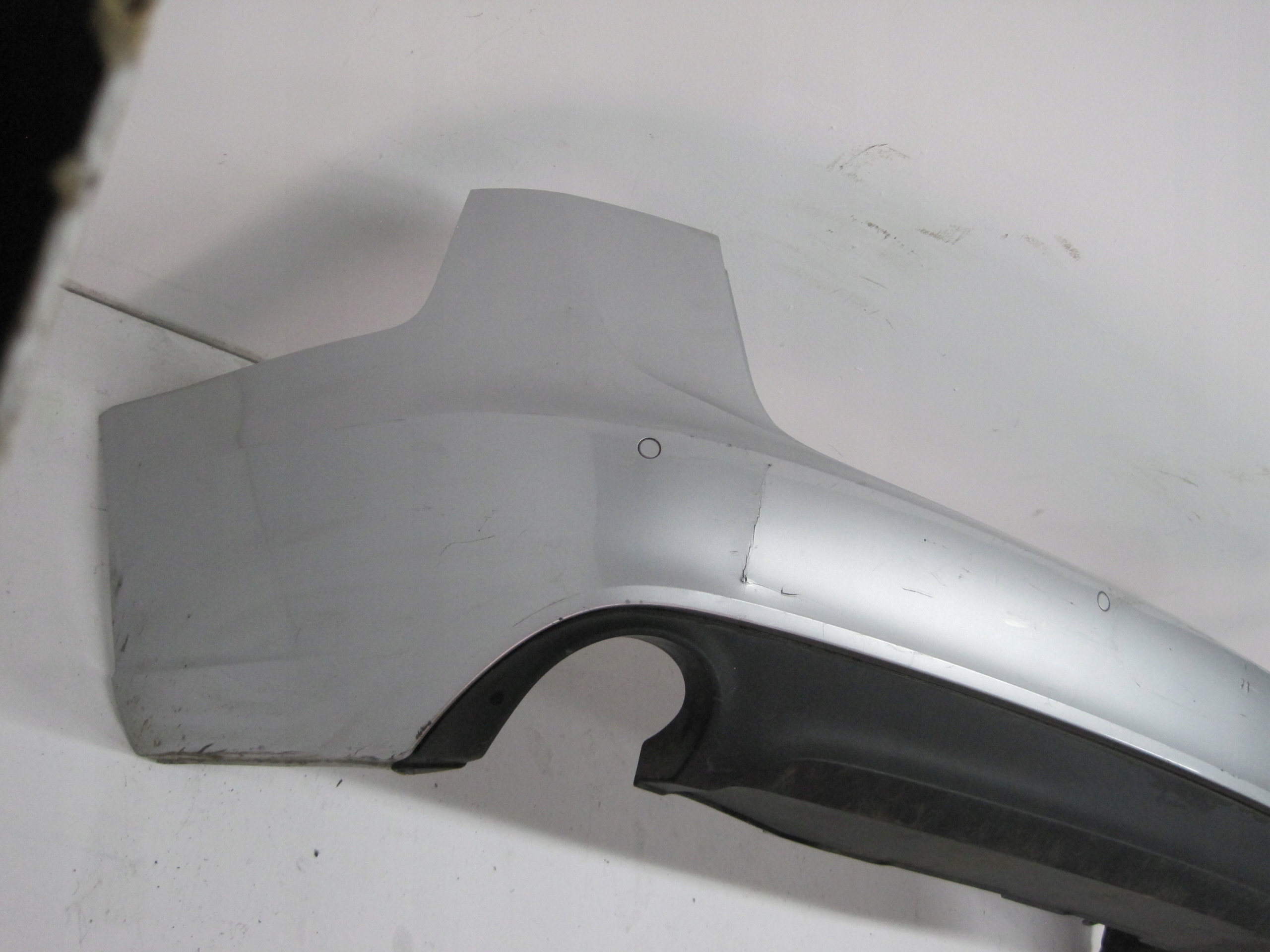 bumper rear Audi A6 4G9 4X PDC rear part