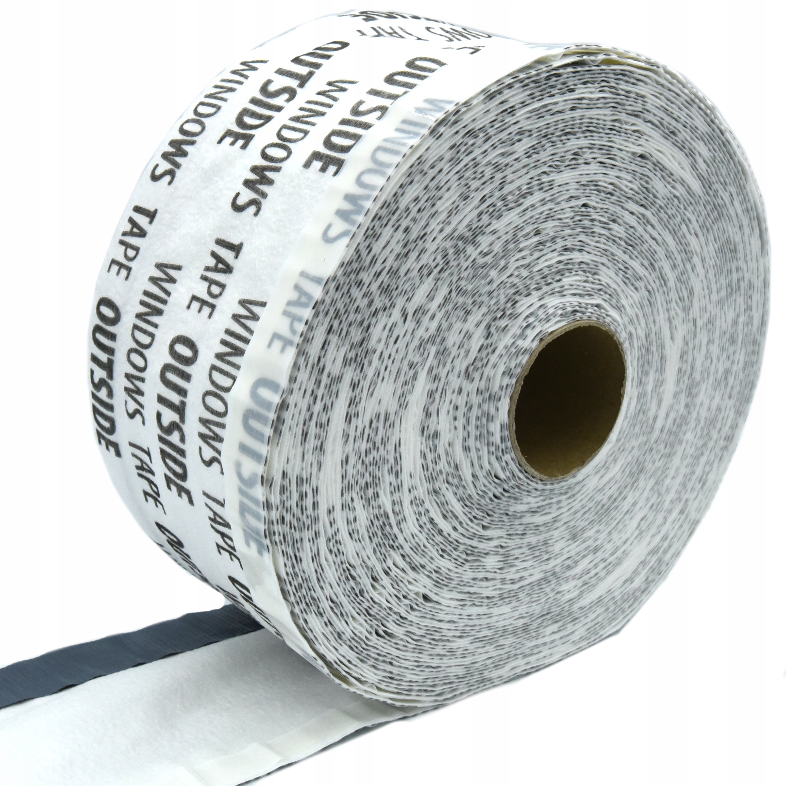 

Taśma do ciepłego montażu okien 70mm/25m Butyl