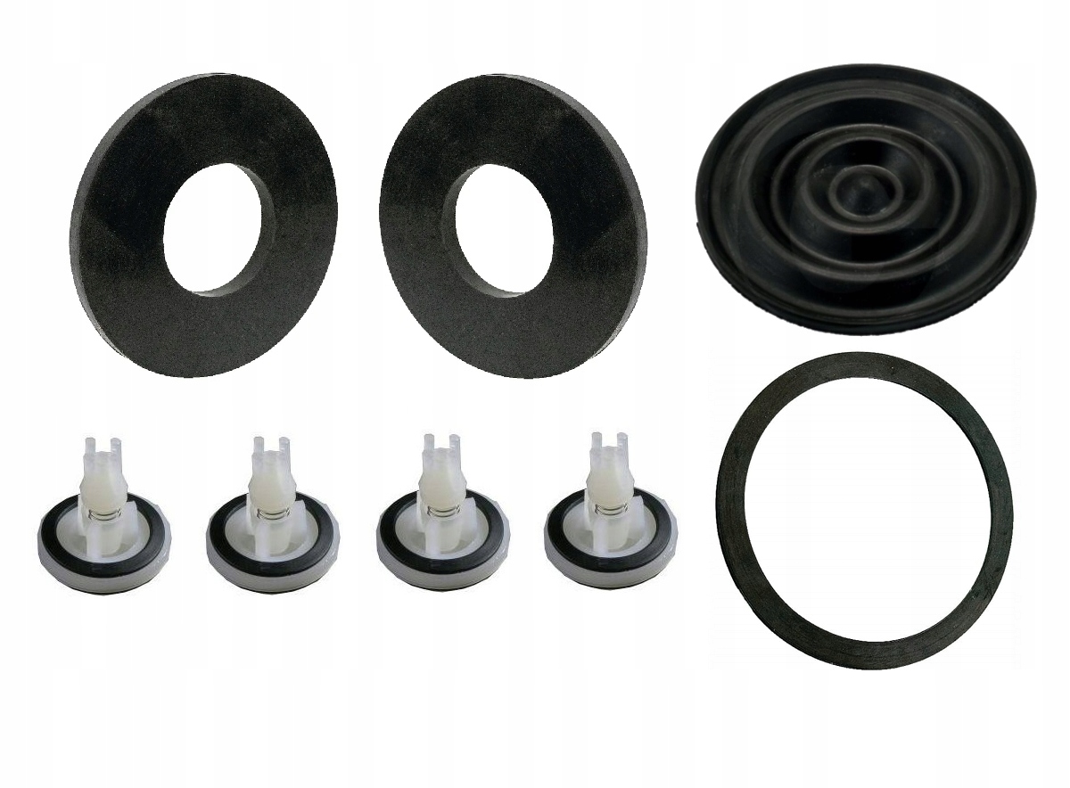 ZESTAW NAPRAWCZY POMPY PILMET P-60 OPRYSKIWACZ ST