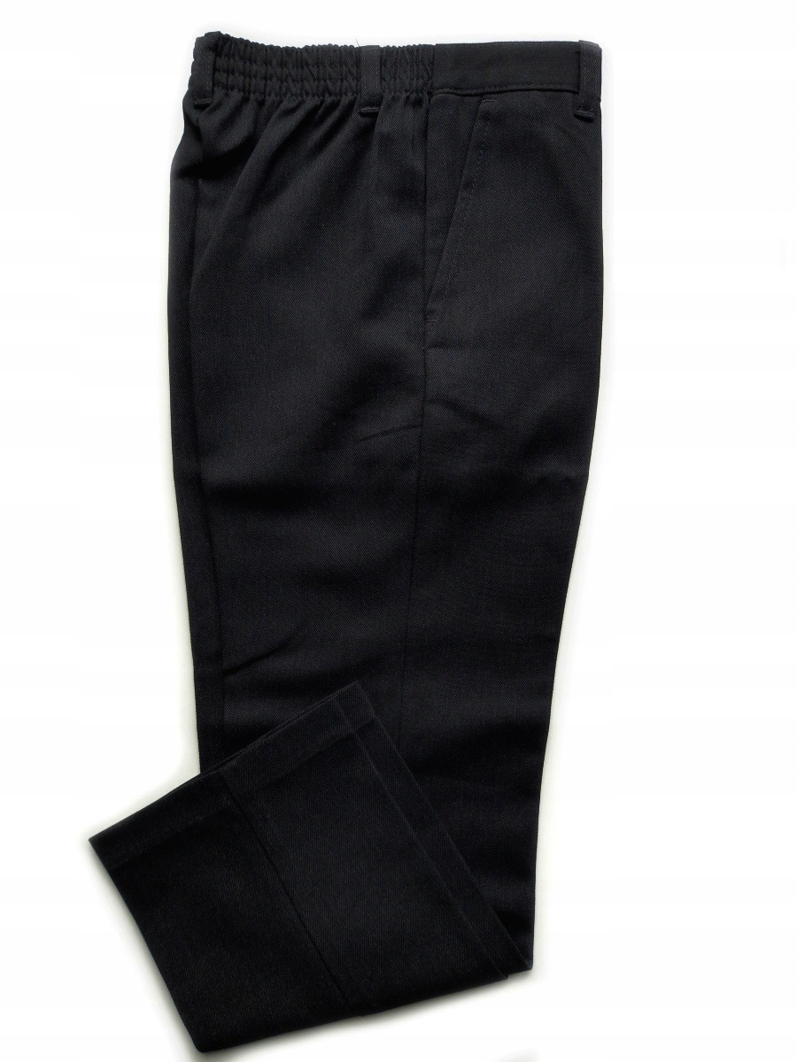 

George Regular Leg Spodnie wizytowe Grafit 104-110