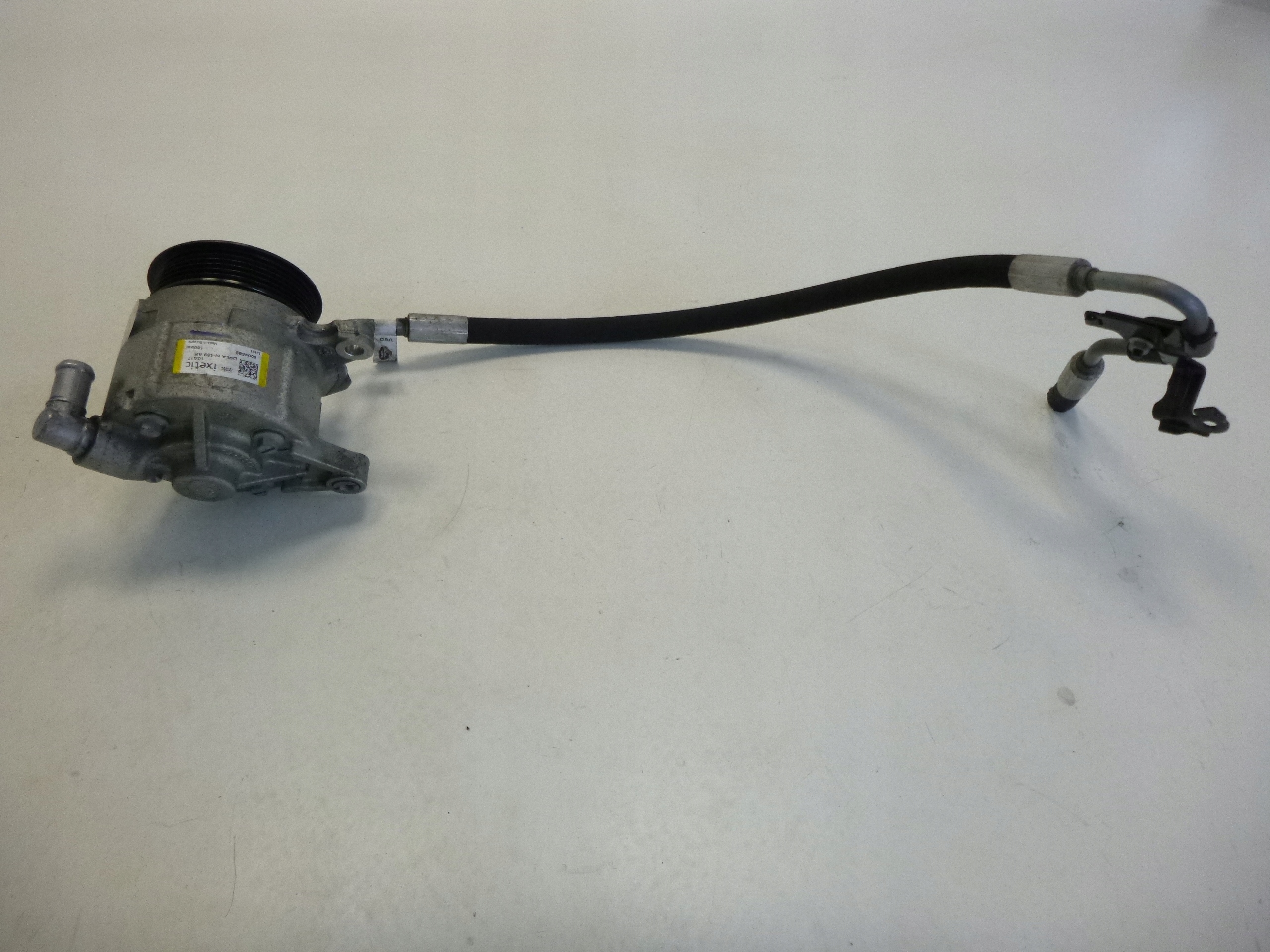 RANGE ROVER SPORT L494 3.0 D pump springing ACE