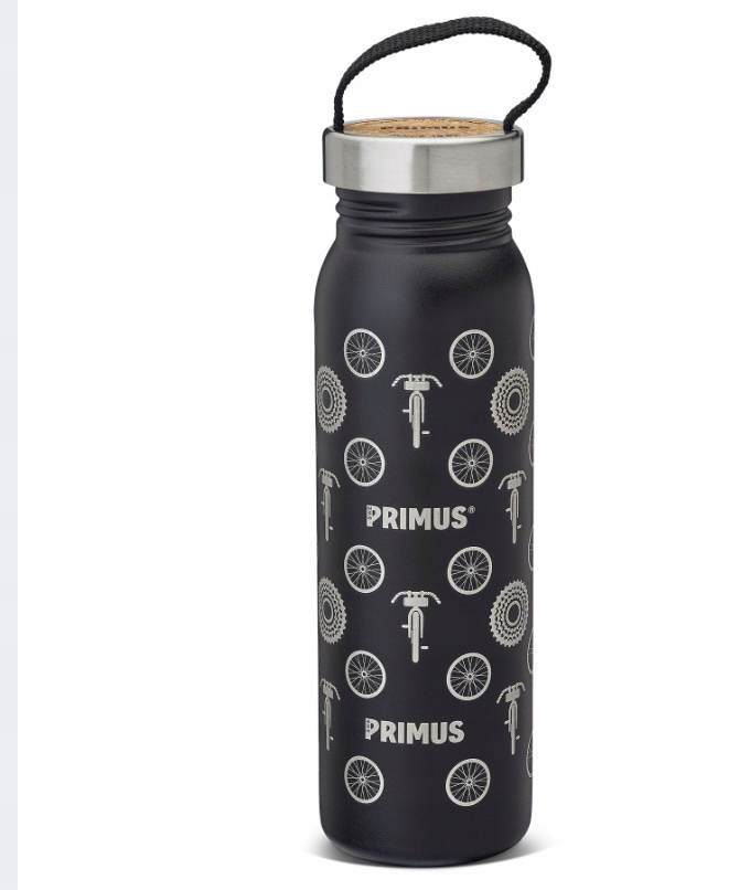 Primus Termoska Turistická láhev Primus Klunken Bottle 0.7 l feed zone