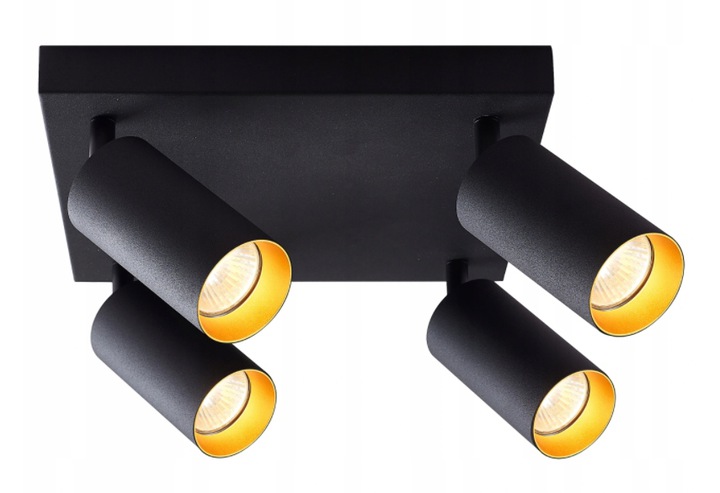 stropní svítidlo Kinkiet svítidlo Spot 4x GU10 stropní svítidlo