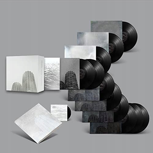 Wilco: Yankee Hotel Foxtrot [winyl]