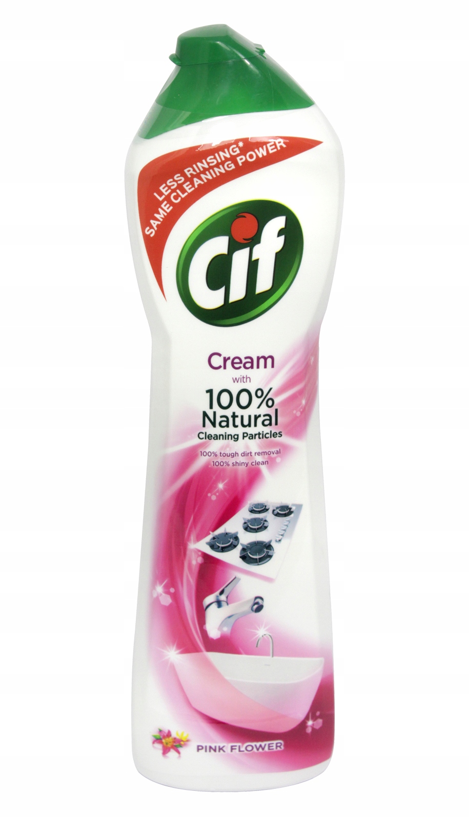 

Cif Pink Flower Mleczko Do Czyszczenia 500ML