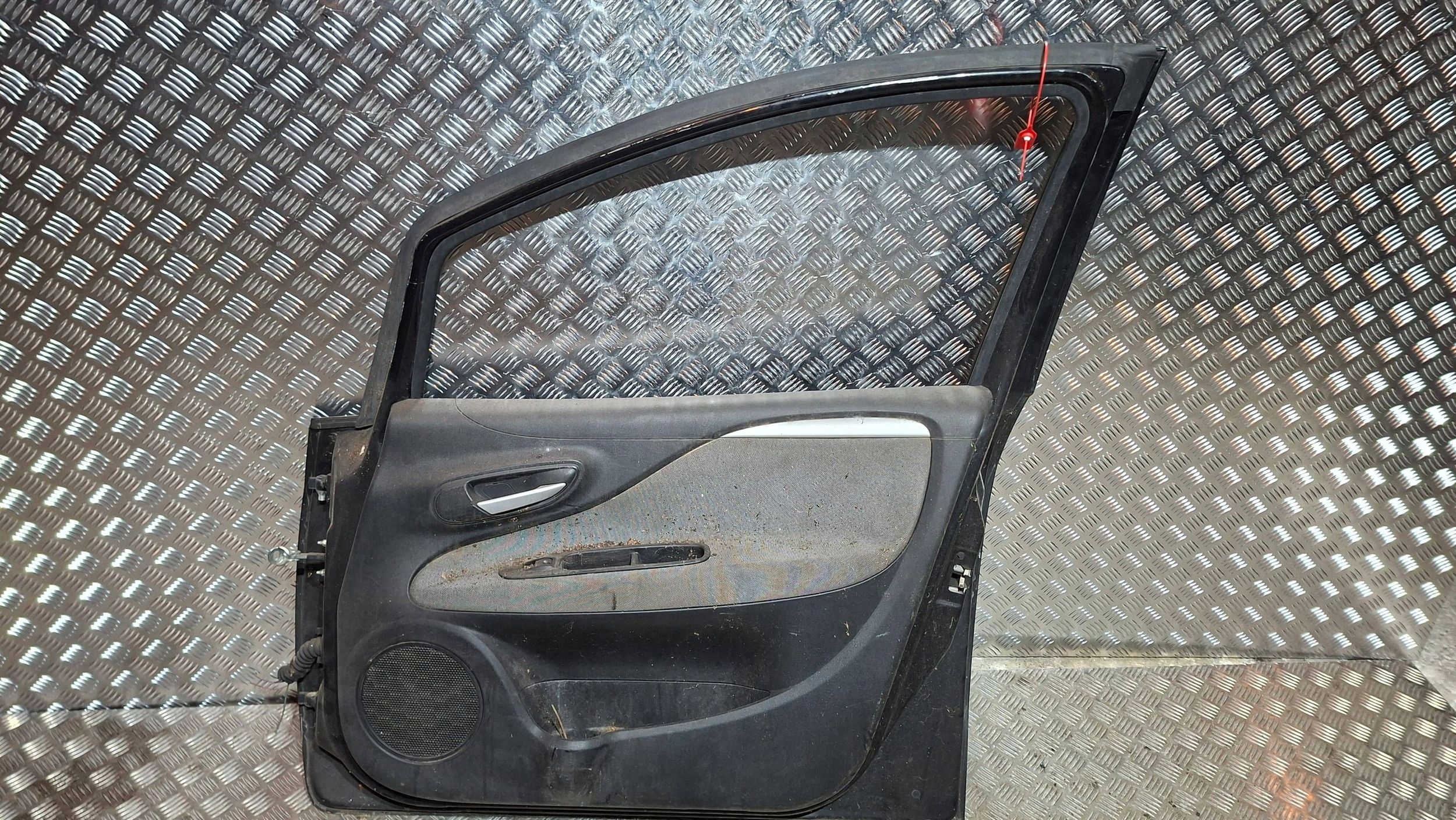 door right front FIAT PUNTO EVO 5D 2009