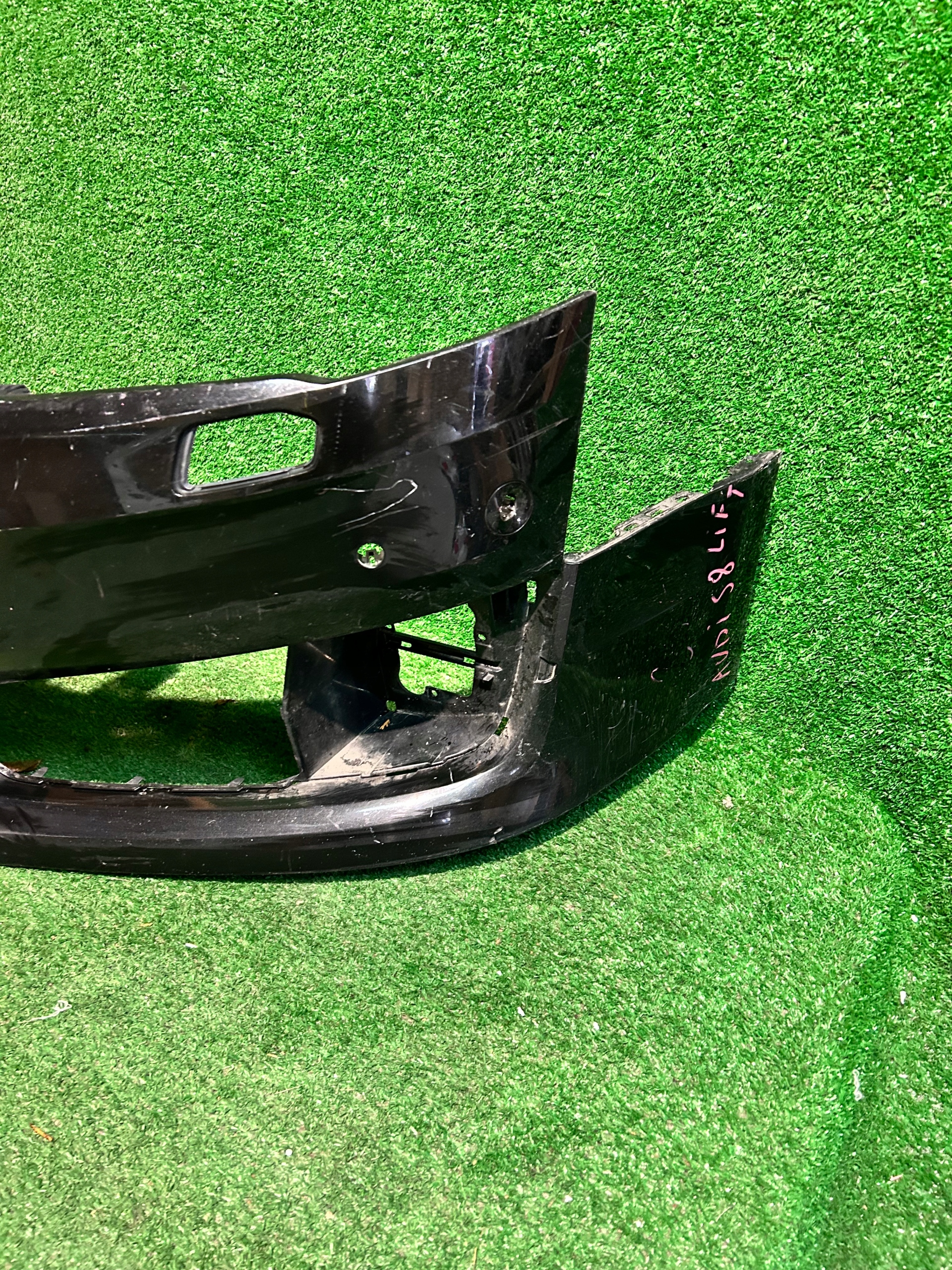 front bumper AUDI S8 D4 LIFT