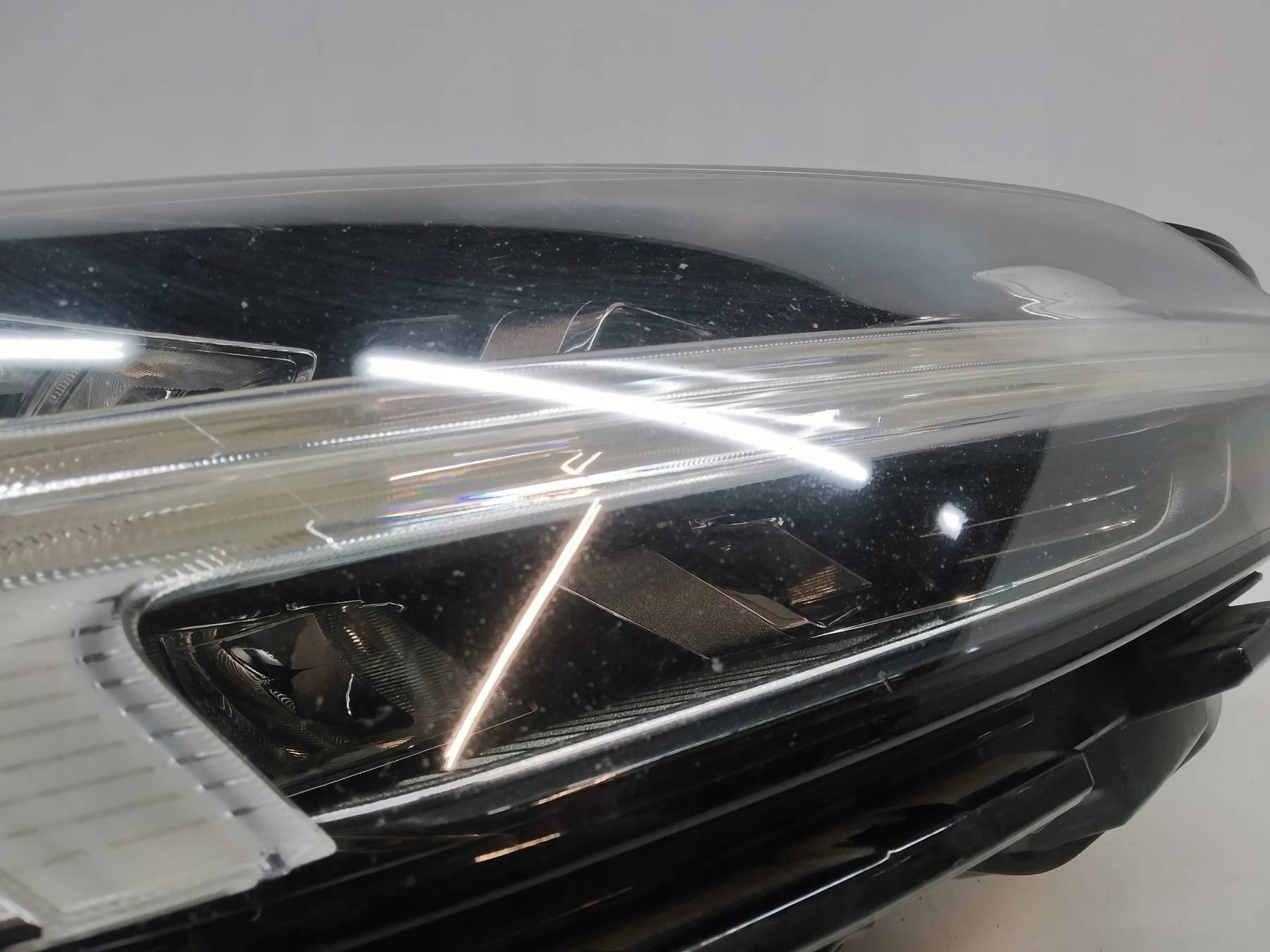 light front right FULL LED ACTIVE HIGH BEAM SYSTEM S60 III Volvo V60 II