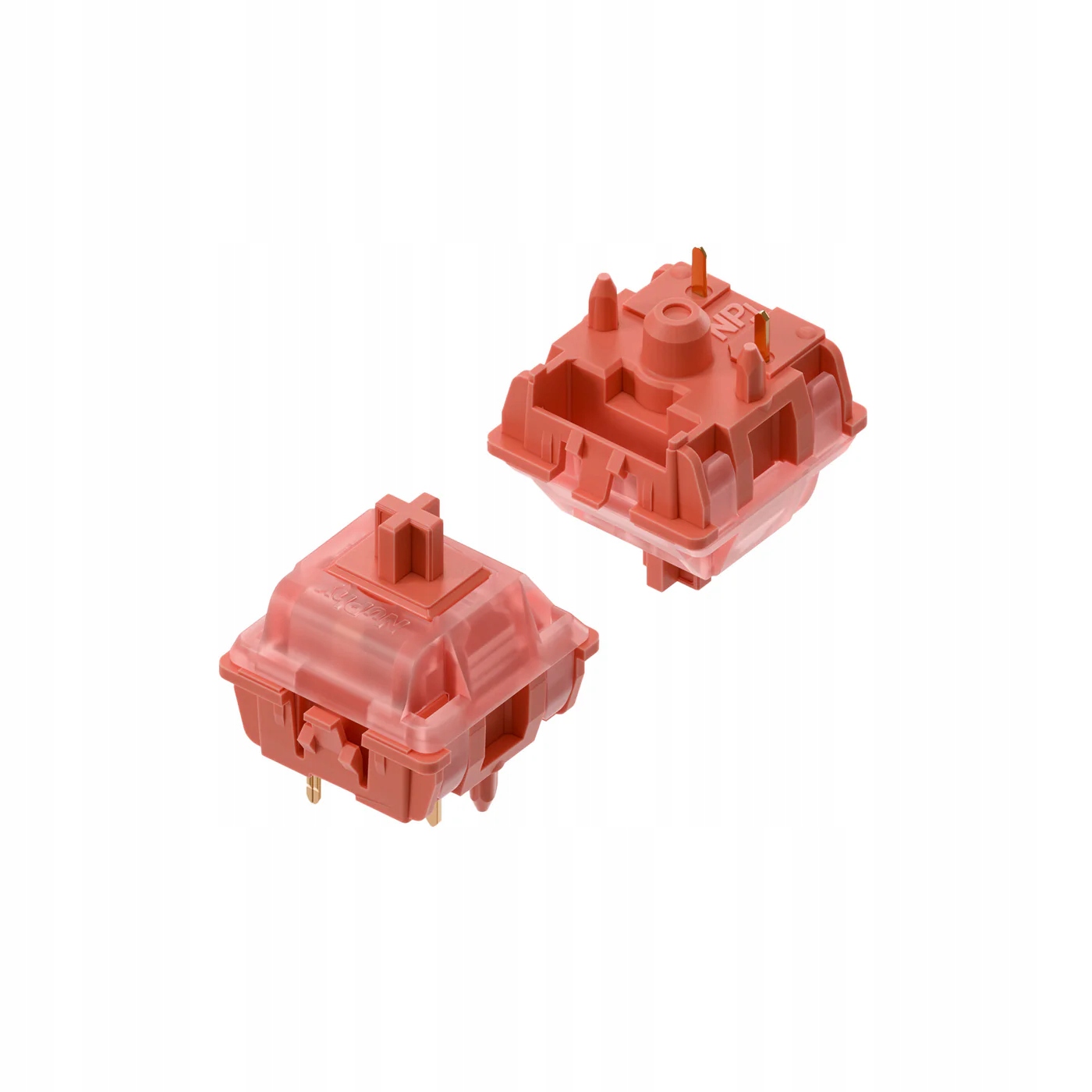 Switche do Klawiatury Mechanicznej Linear Gateron x NuPhy Raspberry Switch