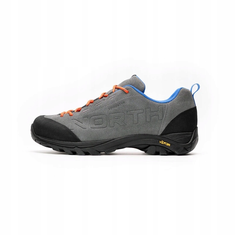 Męskie buty trekkingowe niskie Northfinder Vibram Xs Trek Evo MERU1 grey