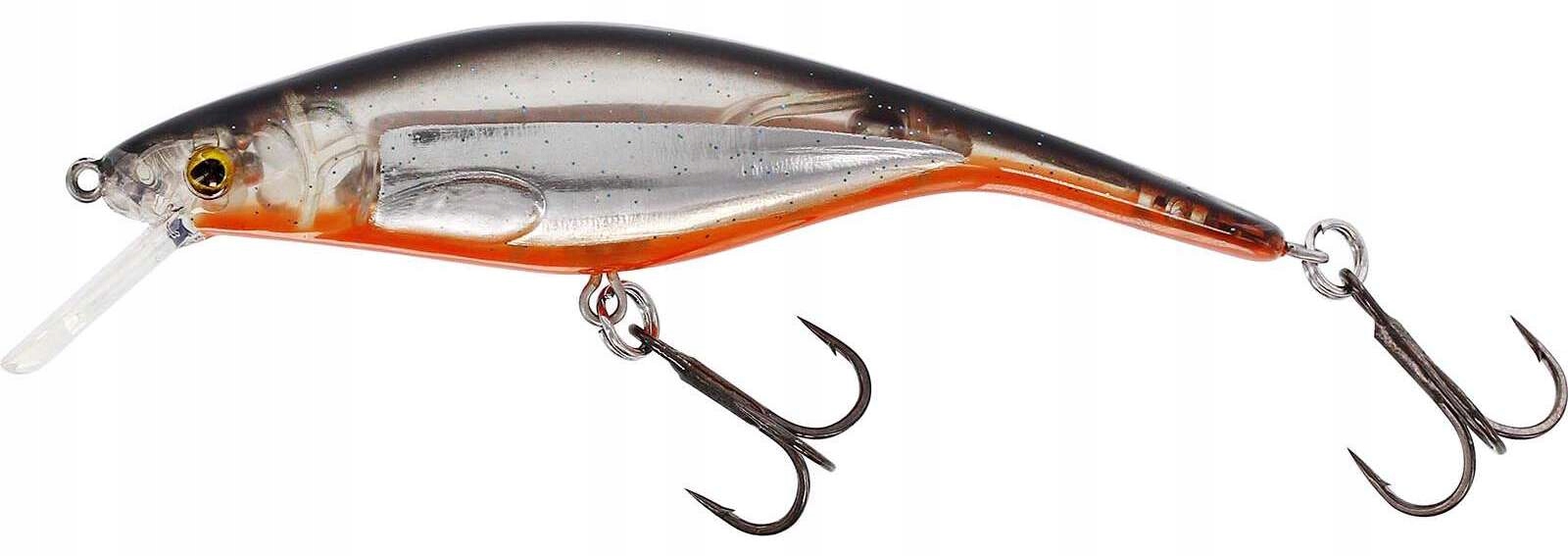 Wobler Westin P10SR Crankbait 10cm 15g Coward Flas