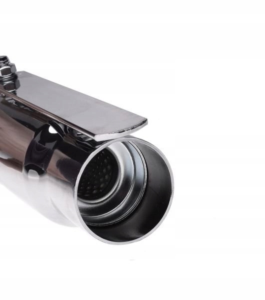 TŁUMIK TUNING CHOPPER 30 cm GŁOŚNY BASOWY PRZELOT CUSTOM HONDA Numery katalogowe zamienników AW8011