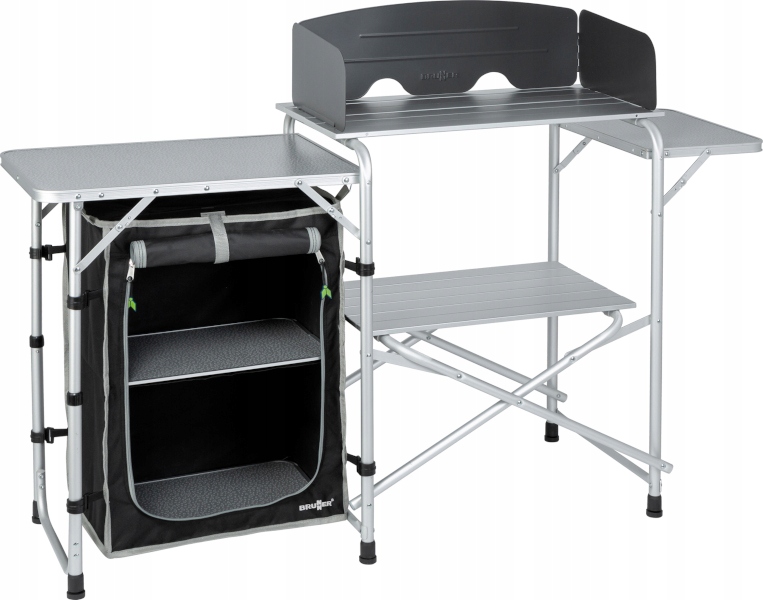 SZAFKA SKŁADANA TURYSTYCZNA BRUNNER SNACK EASY