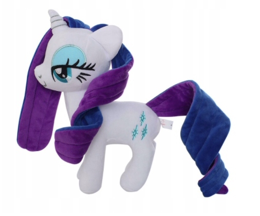 

Rarity My Little Pony Kucyk Maskotka Pluszak