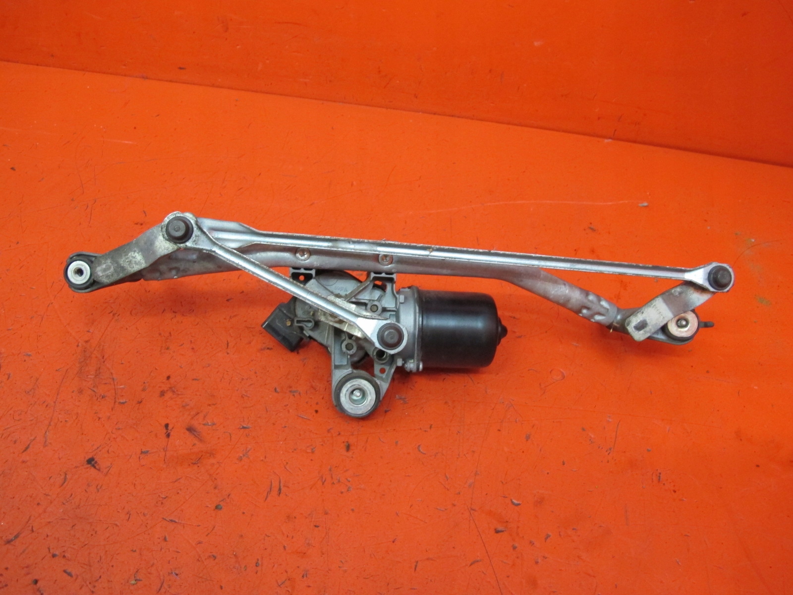 CITROEN C2 JM 03- mechanism mini motor of wipers front front