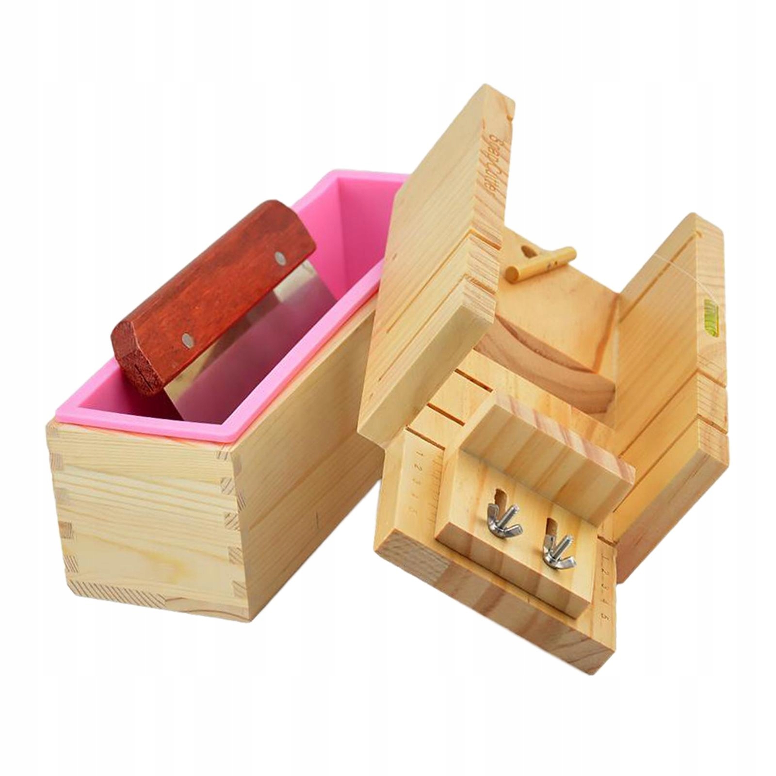 Nastavitelný nůž na mýdlo