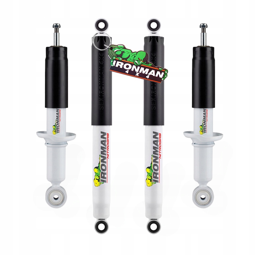 KPL AMORTYZATOROW MAZDA BT50 FORD RANGER NITRO GAS