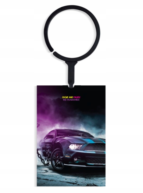 

Odświeżacz do Auta zapach Nowe Auto