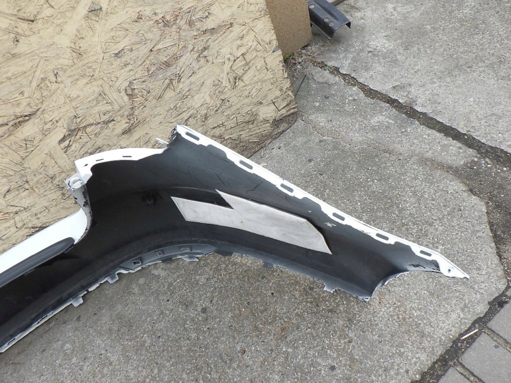 SEAT LEON III 3 5F9 KOMBI bumper rear