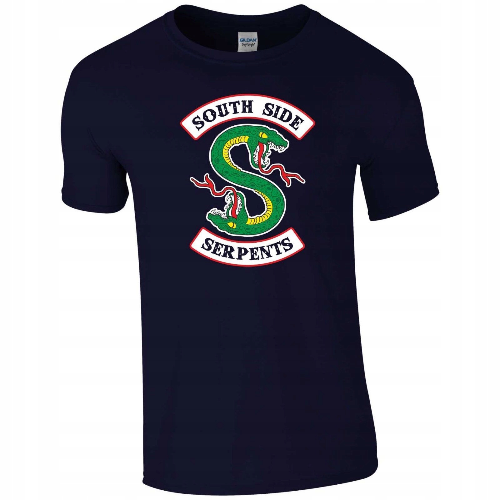 

Koszulka Riverdale Serpents South Side rozmiar : M