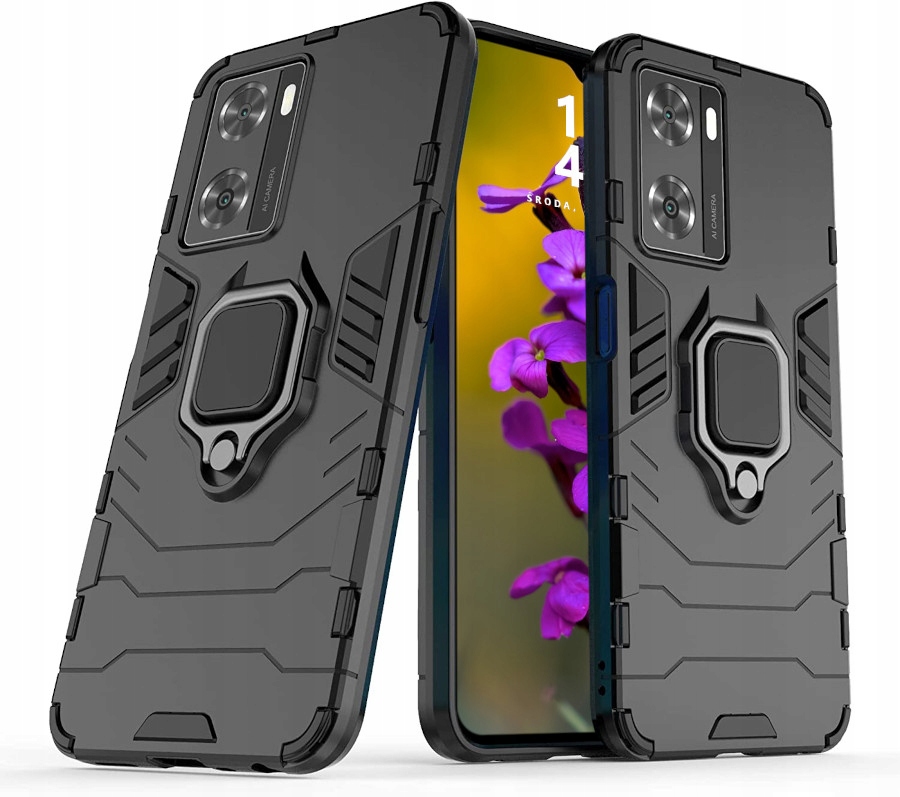 

Etui do Oppo A57 4G A57S Pancerne Case