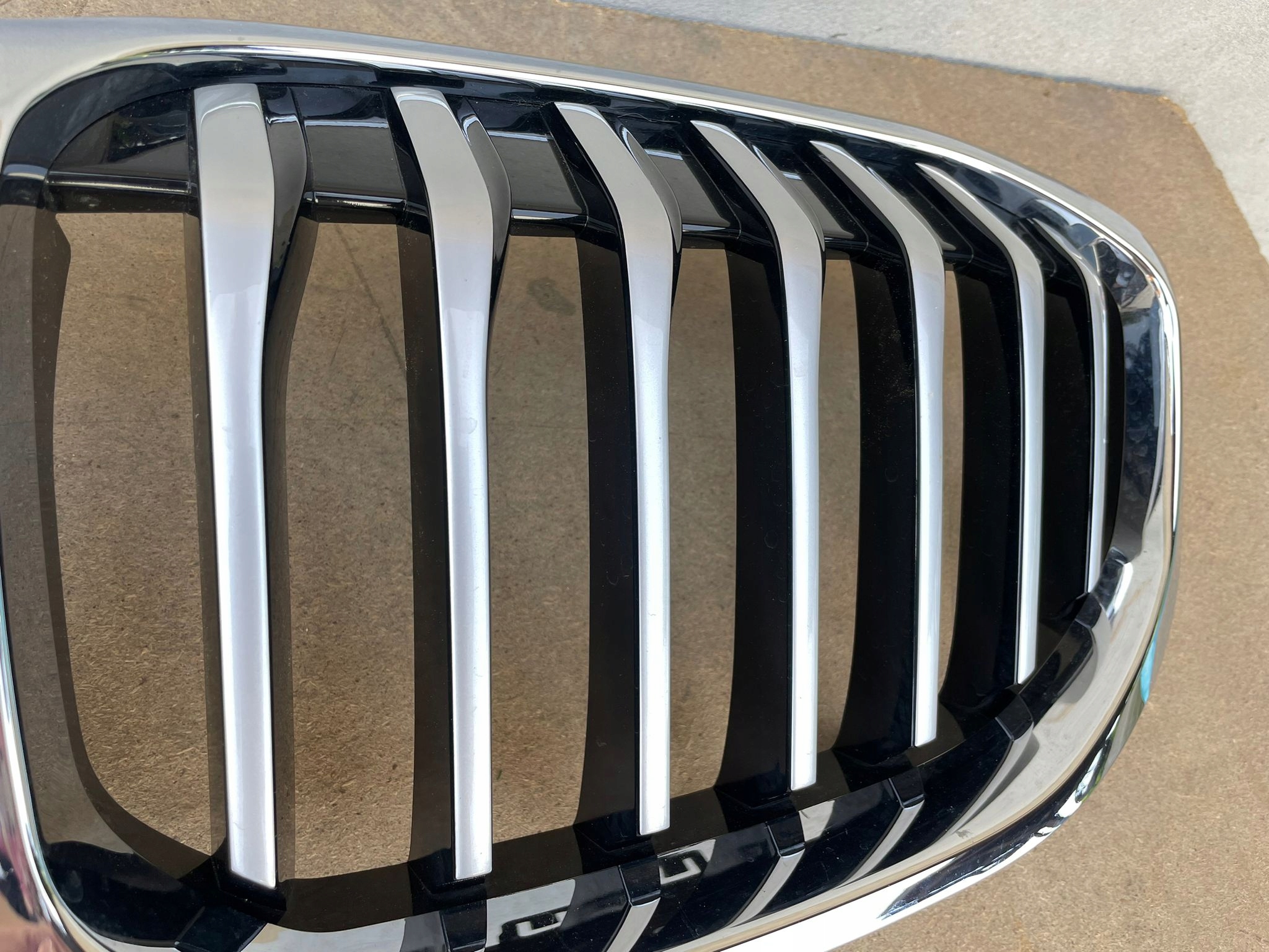 BMW 1 F40 Kühlergrill FRONTGRILL Kühlergitter - Thumbnail 5