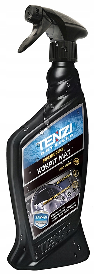 Tenzi Detailer Kokpit Mat Środek Do Czyszczenia Kokpitu Mat 600 ML