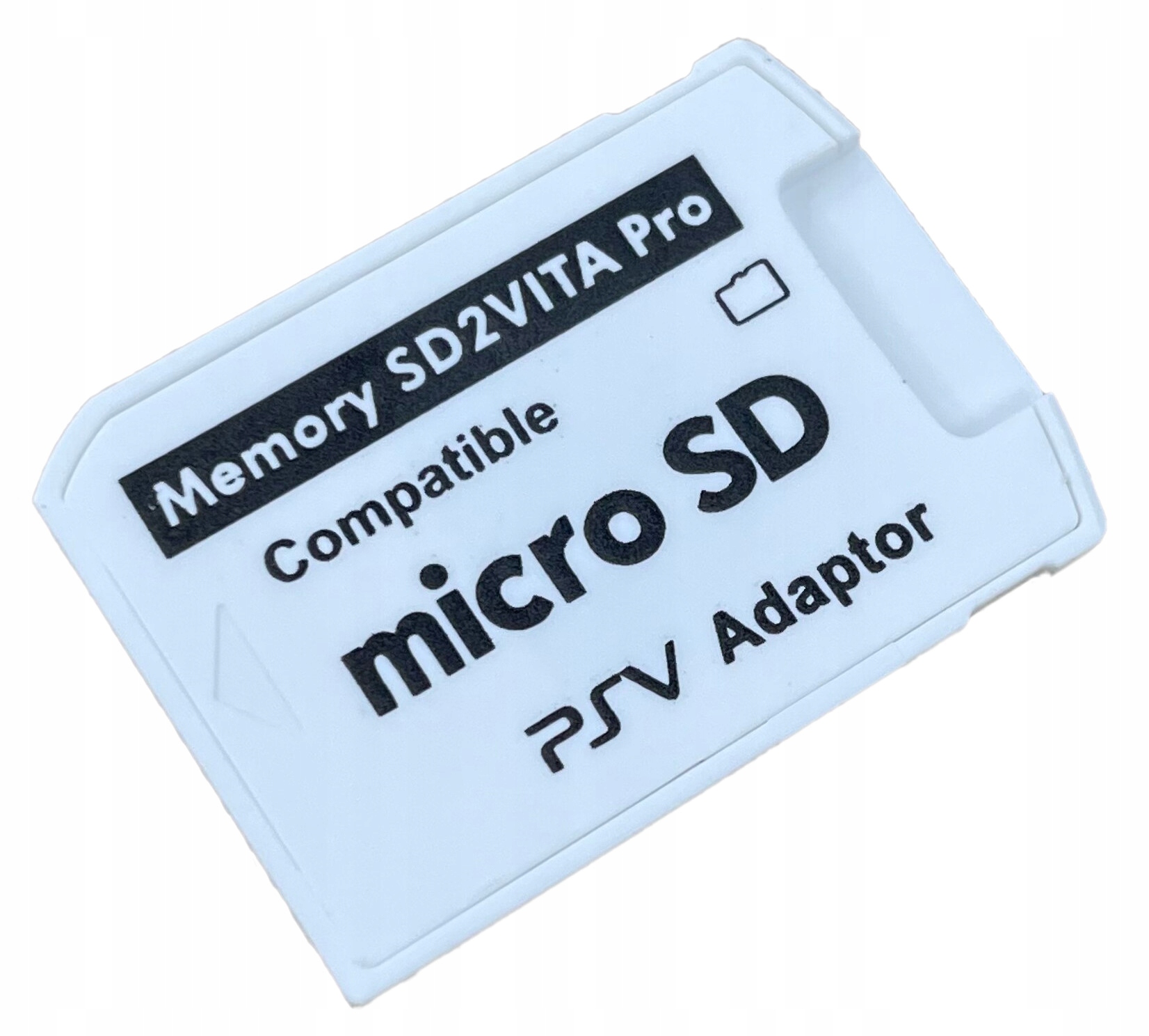 ADAPTER DO KONSOLI PS VITA microSD SD2VITA Pro 5.0 FAT SLIM